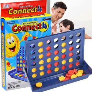 لعبة "Connect 4"