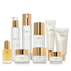 مجموعة Miss Universe Skincare Complete Set