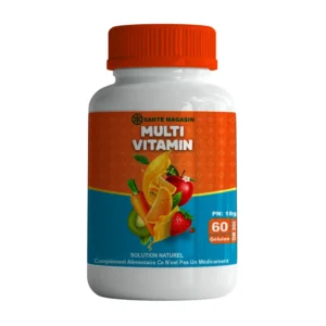 مكمل غذائي "MULTI VITAMIN"